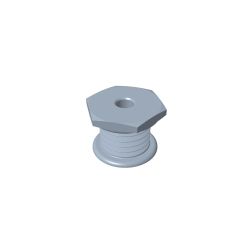 Toro 119-9810 Drive Pulley - TOR 119-9810