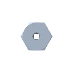Toro 119-9810 Drive Pulley - TOR 119-9810
