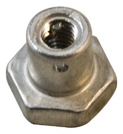 Toro 12-2080 Handle Pivot Nut - TOR 12-2080