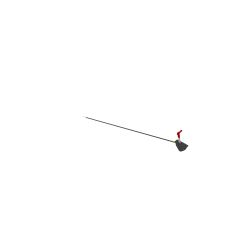 Toro 120-2214 Throttle Cable 