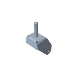 Toro 120-2266-01 Caster Fork - TOR 120-2266-01