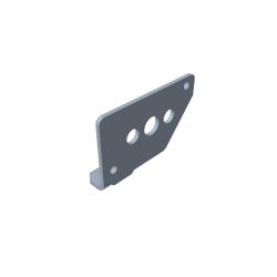 Toro 120-2275 Footlift Plate - TOR 120-2275