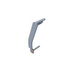 Toro 120-2276-01 Pedal Assembly 