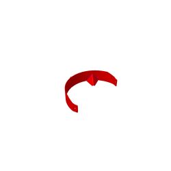 Toro 120-2493-01 Center Baffle - TOR 120-2493-01