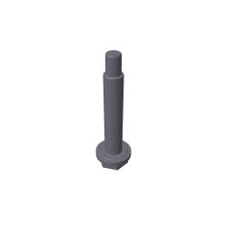 Toro 120-2505 Shaft Spindle 