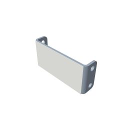 Toro 120-3245 Muffler Bracket Assembly 