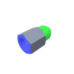 Toro 120-3282 Straight Fitting 