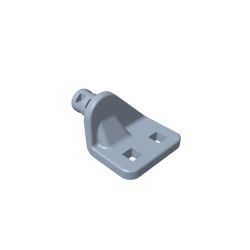 Toro 120-3287 Right Hand Pivot Tab - TOR 120-3287