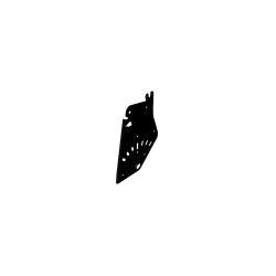 Toro 120-3342-03 Left Hand HOC Plate 