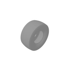Toro 120-5483 Turfmaster Tire - TOR 120-5483
