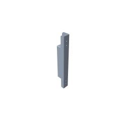 Toro 120-5491-03 Bagger Weight Channel - TOR 120-5491-03