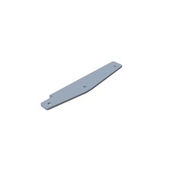 Toro 120-5502-03 Right Hand Bagger Weight Bracket 