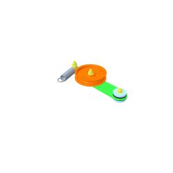 Toro 120-6410 Idler Arm Assembly - TOR 120-6410