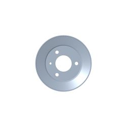 Toro 120-6432 Pulley - TOR 120-6432