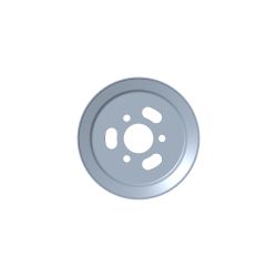 Toro 120-6434 Pulley - TOR 120-6434