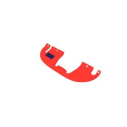 Toro 120-6462 Tank Bracket 