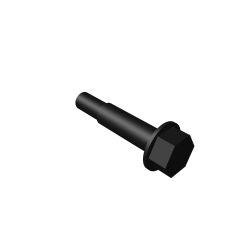 Toro 120-7025 Hex Head Flanged Shoulder Bolt 