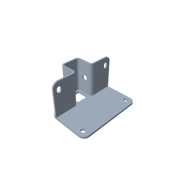 Toro 120-7120-03 Bagger Support 