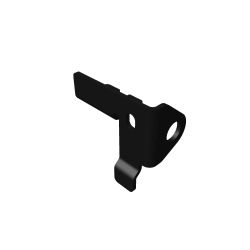 Toro 120-7165-03 Bellcrank Bracket 