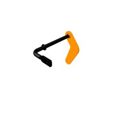 Toro 120-7193-03 Shift Plate Assembly 