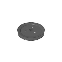 Toro 120-7856 B-Section Pulley - TOR 120-7856