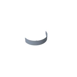 Toro 120-7911 50" Right Hand Baffle - TOR 120-7911