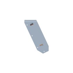 Toro 120-7945-01 Discharge Cover Assembly - TOR 120-7945-01