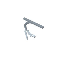 Toro 120-8393 Right Hand Lever Assembly 