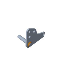 Toro 120-8410-01 Left Hand Lift Arm - TOR 120-8410-01