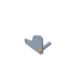 Toro 120-8411-01 Right Hand Lift Arm - TOR 120-8411-01