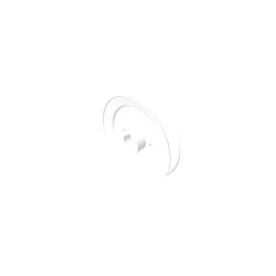 Toro 120-8498 Pulley - TOR 120-8498