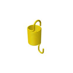 Toro 120-9452 Extension Spring 