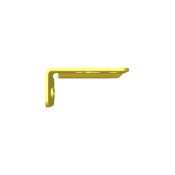 Toro 120-9824 Impeller Clutch Bracket - TOR 120-9824