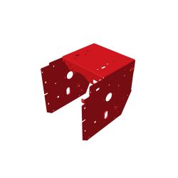Toro 120-9832-01 Traction Frame 