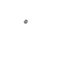 Toro 121-0268 Fuel Valve Knob - TOR 121-0268