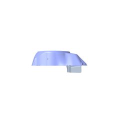 Toro 121-0307 Recoil Shroud - TOR 121-0307
