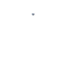 Toro 121-0308 Flanged Nut 