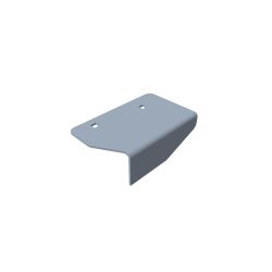 Toro 121-0702-03 Cutoff Baffle - TOR 121-0702-03