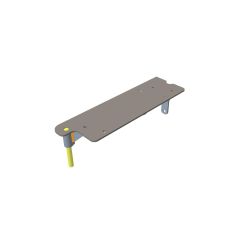 Toro 121-0725-03 Blower Support 