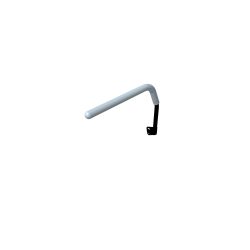Toro 121-0730 Left Hand Control Handle - TOR 121-0730