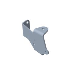 Toro 121-0738-01 Left Hand Rear Hydro Mount 