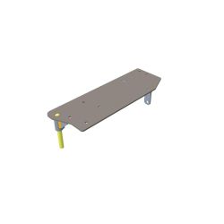 Toro 121-0779-03 Blower Support - TOR 121-0779-03