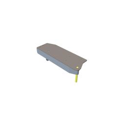 Toro 121-0779-03 Blower Support - TOR 121-0779-03