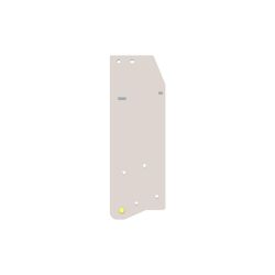 Toro 121-0779-03 Blower Support - TOR 121-0779-03