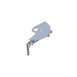 Toro 121-0781-03 Blower Frame - TOR 121-0781-03