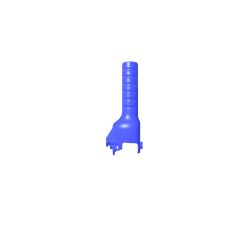 Toro 121-1200 Traction Control Handle - TOR 121-1200