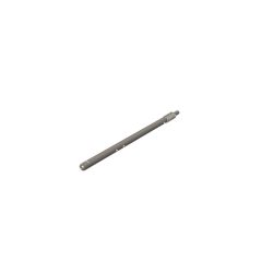 Toro 121-1234 Rolled Impeller Shaft - TOR 121-1234