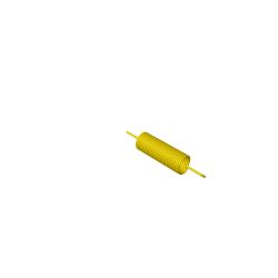 Toro 121-1238 Traction Lever Return Spring 