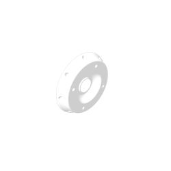 Toro 121-1365-06 Half Wheel Rim 