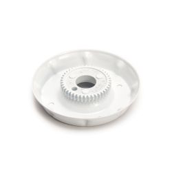 Toro 121-1378-06 Wheel Half & Gear Assembly - TOR 121-1378-06